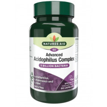 Natures Aid Acidophilus 5 billion kapszula 60 db